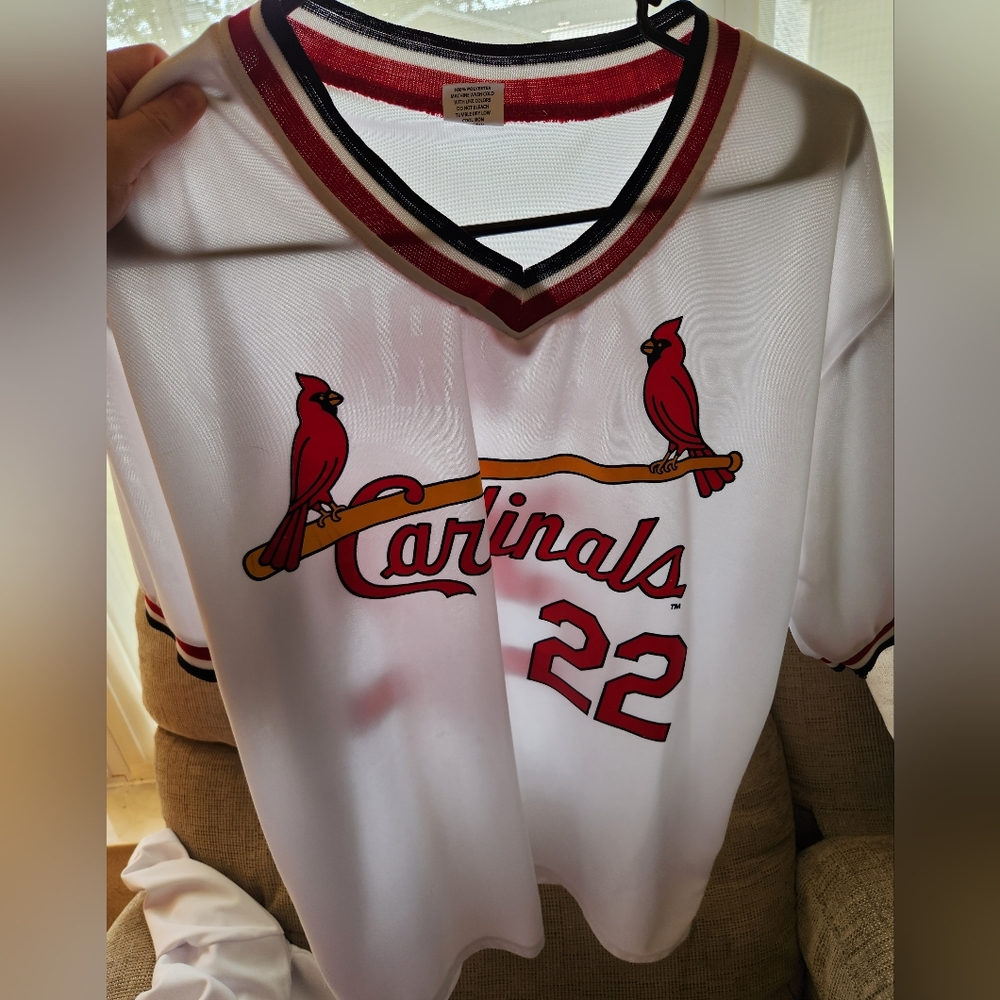 Cardinals Jersey